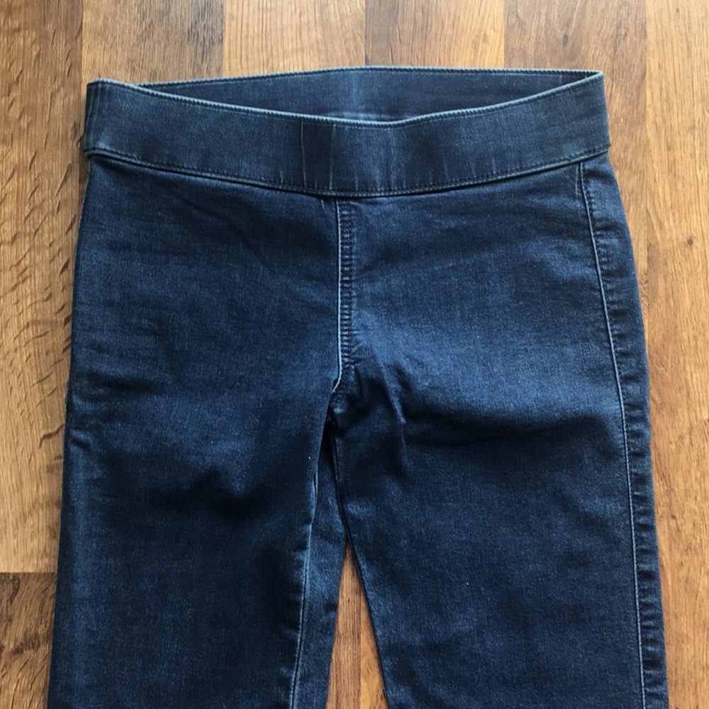 NY & Co. Jean Leggings XS - Picture 2 of 4